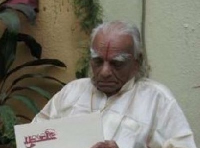 Dzieło mistrza, wywiad z B.K.S Iyengarem, przeprowadzony przez Ivana Zassourskiego