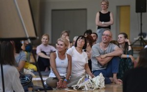 Panel dyskusyjny - uczenie początkujących