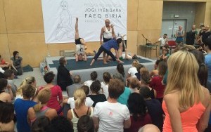 Polska Konwencja Jogi Iyengara z Faeq Biria