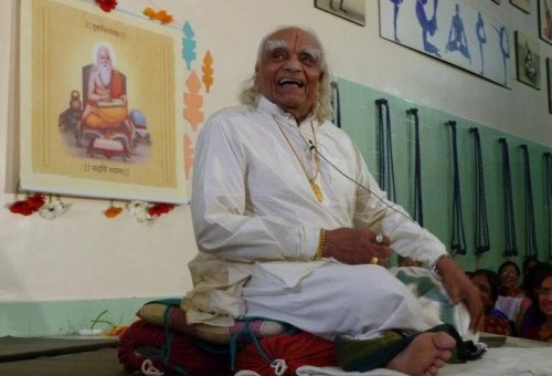 Festiwal Jogi Iyengara